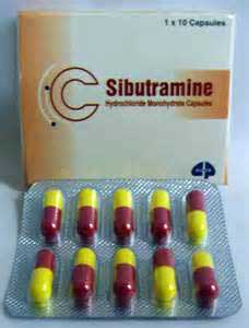 Лекарства с Сибутрамином