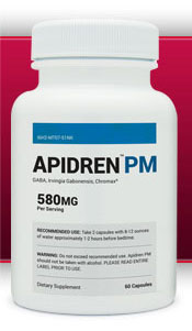 Таблетки для похудения Apidren